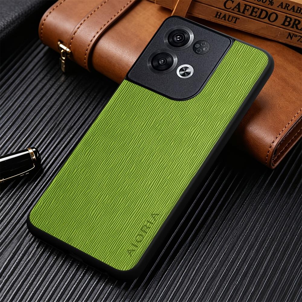 Phone Case: Case for Oppo Reno8 Pro Plus Reno7 Pro Durable and Minimally Designed Wave Pattern Phone Case Suitable for Oppo Reno6 Pro Plus