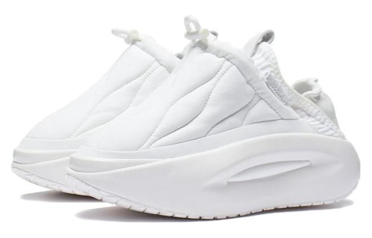 Li Ning Cloud Traveler Fluffy Fabric Comfortable Cushioning Slip Resistant Abrasion Resistant Lightweight Low Top AZGS146-1