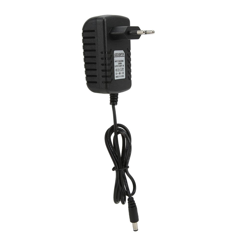 24V Power Supply Output DC 2A AC Input Voltage 50 60Hz Insulation Constant Current Functions Adapter