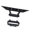 RC Car Rear Bumper and Bracket 16103-6012 Replacement Plastic Rear Bumper for Remote Control Model
