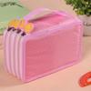 Secret Garden Football Pattern 72-Slot Colored Pencil Case