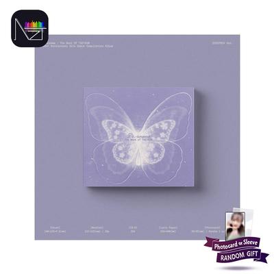 TAEYEON (Girls’ Generation) – Panorama : The Best of TAEYEON (Digipack Ver.)