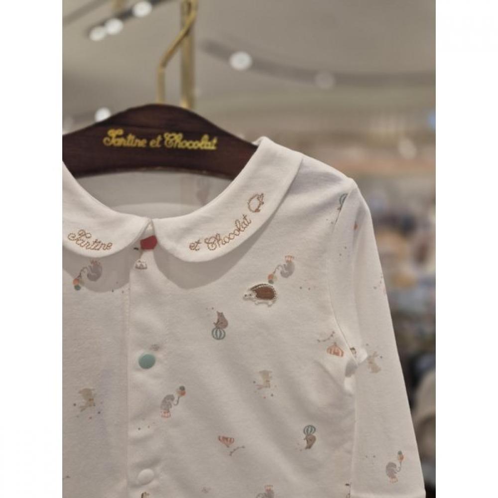 Show Chocola Newborn 100 Days Baby Leah Set Tnowxs091w