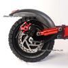 10-Inch Off-Road Electric Scooter for Adults with Seat, Foldable Design, Front & Rear Shock Absorption