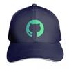 Github Baseball Cap Sun Cap Golf Cap Hat Luxury Brand Tactical Unisex Golf Wear Womens