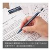 Pentel Sharp Pencil Mark Sheet Set, Navy, XAM113ST-C, 1.3mm, Set Includes Mechanical Pencil, Eraser, and Refills