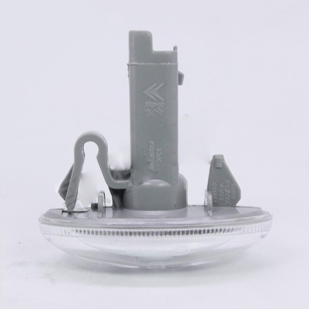 2 Pcs Auto Blinker Licht Fender Side Lichter Für Citroen C2 Elysee Picasso Peugeot 307 206 Auto Zubehör