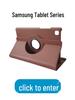 Huawei MatePad 10.4 Lychee Grain Rotating Protective Leather Case for Honor V6