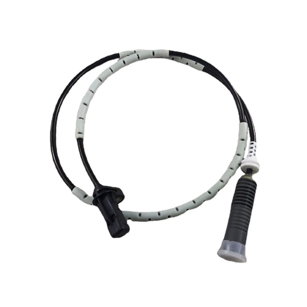 

4x ABS Wheel Speed Sensor #34526760425 34526870076 For BMW 1 3 Series E81 90 92