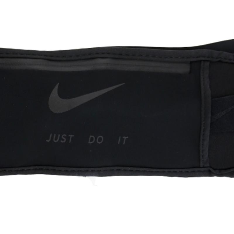 Nike 1L Outdoor Bags Polyester Black Unisex Casual CV1114-013