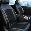 Cooling Car Seat Cover with 2 Fans 24 Air Outlets DC 12 24V One Click Stepless Wind Speed Ventilated Auto Cool Seat Cushion Pad