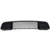 Fits 2017-2022 Grand Cherokee Front Bumper Grille (No Holes)