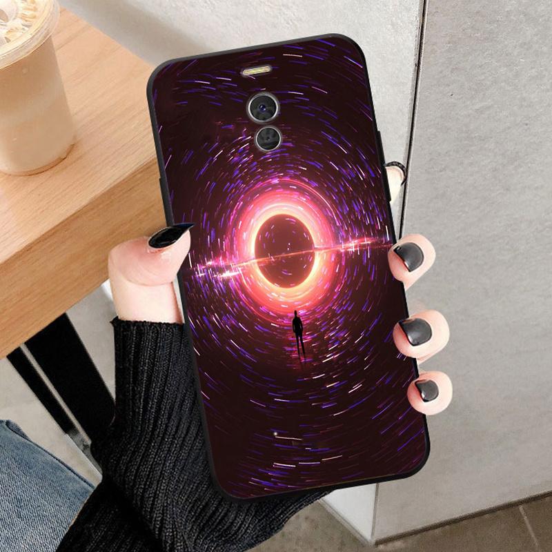 Handyhülle Für Meizu M6 Note Hülle Druck Niedliches Muster Weiches Silikon Bemalte TPU Hülle Für Meizu M6 Note6 Note 6 Hüllen Abdeckung