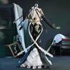 Game  Impact 3 Mobius Cosplay Costumes Women Sexy Dress Outfit Halloween Party Unifrom Cosplay Set