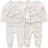 Labi Baby Unisex Pure Cotton Underwear Set (2-Piece)