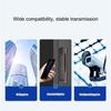 IEEE802.3af/at Compliant Power Over Ethernet Splitter 48V to 12V 1.2A Voltages Converters DC5.5x2.1mm Port POE Splitters
