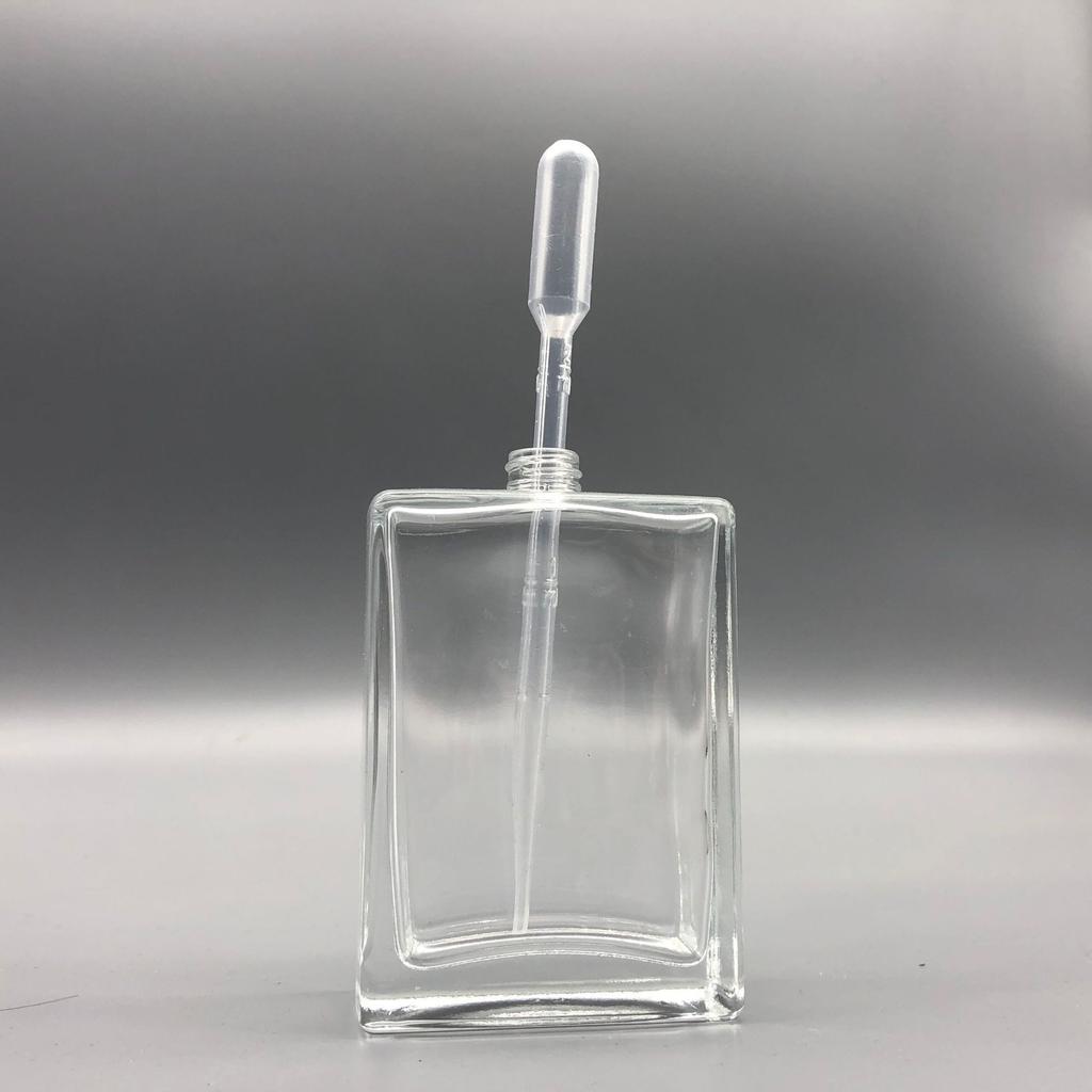 Trending Perfume Transfer Pump / Mini Funnel / 3ml Graduated Dropper, Leak-Proof Refill Accessory for DIY Fragrance