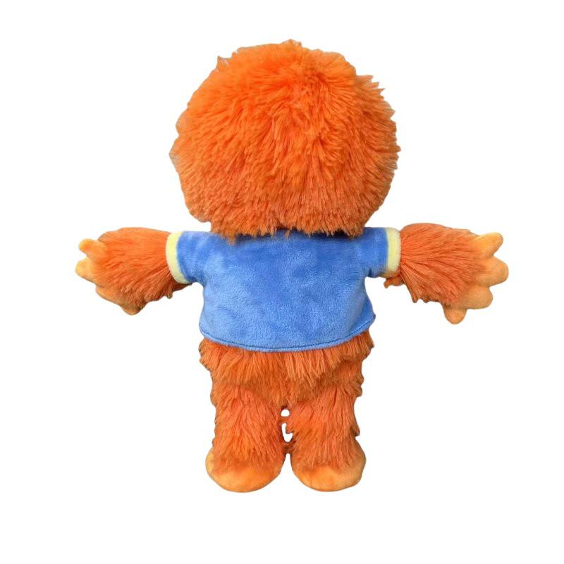 MS Rachel Plush Interactive Educational Doll - Cute Girl Toy