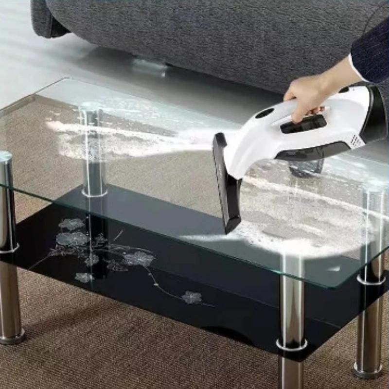 Hot Selling 20W White Cordless Rechargeable Automatic Portable Glass Cleaner Window Ceaner With 2200mA