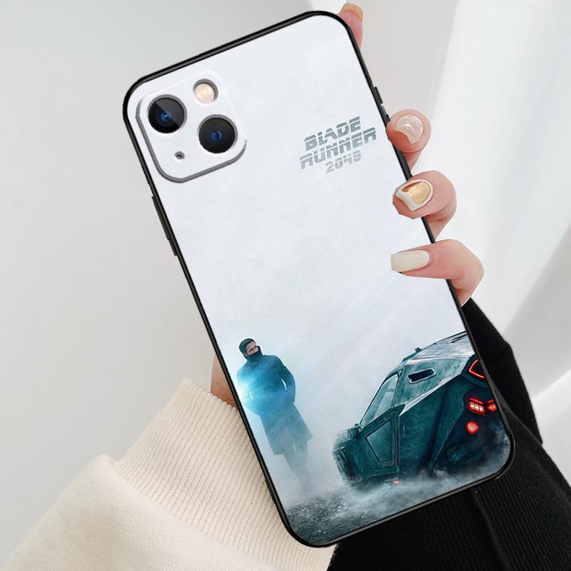 Blade Runner 2049 Phone Case For iPhone 17 Pro Max 15 14 13 11 12 16 Pro Max mini 15 16 Plus 16e 17 Air Cover