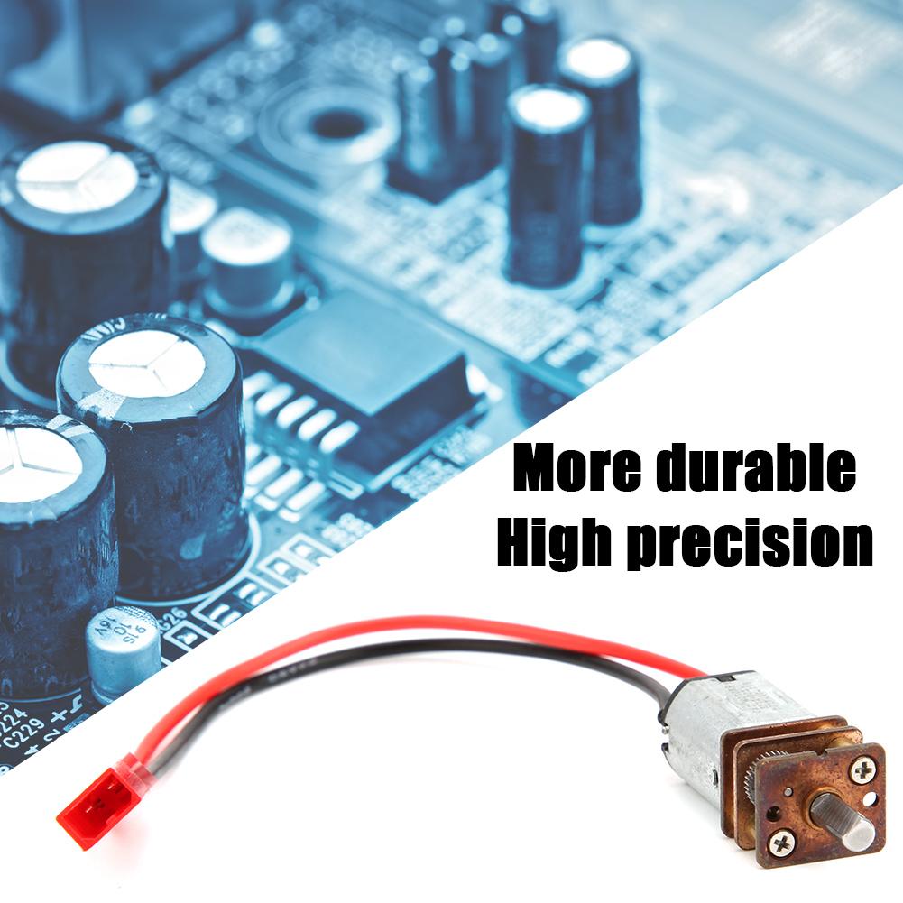 Remote Control Vehicle Accessory 110 Winch Reduction Gear Motor Unit Replacement