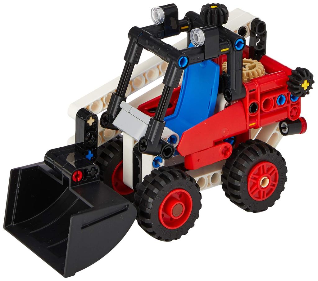 LEGO Technic Skid Steer Loader 42116
