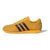 adidas Vs Jog 2.0 Pohodlné Minimalistické Odolné Nízke Lifestyle Bežné Topánky Unisex Bežné Topánky Žlté JS1122