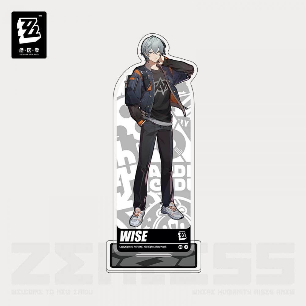 

Zenless Zone Zero Zenless Zone Zero Standing Picture Series Randomplay Character Acrylic Stand Akira