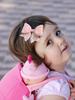 2pcs Sequin Girls Hair Bows,Shining Mesh Bow Hair Clips for Kids,Exquisite Hairpins with Tail,Kids Glitter Hair Clips Headwear