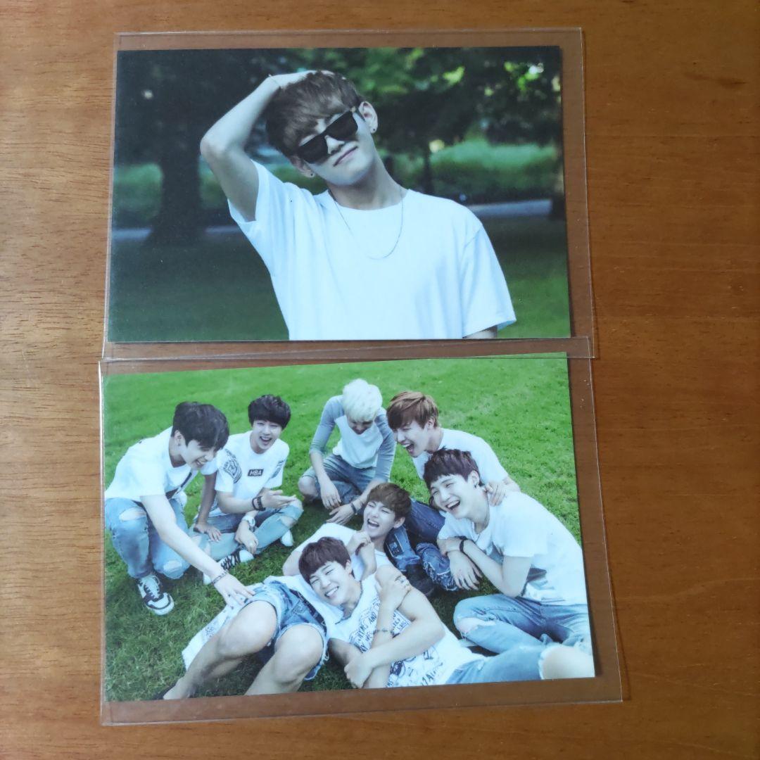 

[USED] BTS 2ND MUSTER ZIP CODE 17520