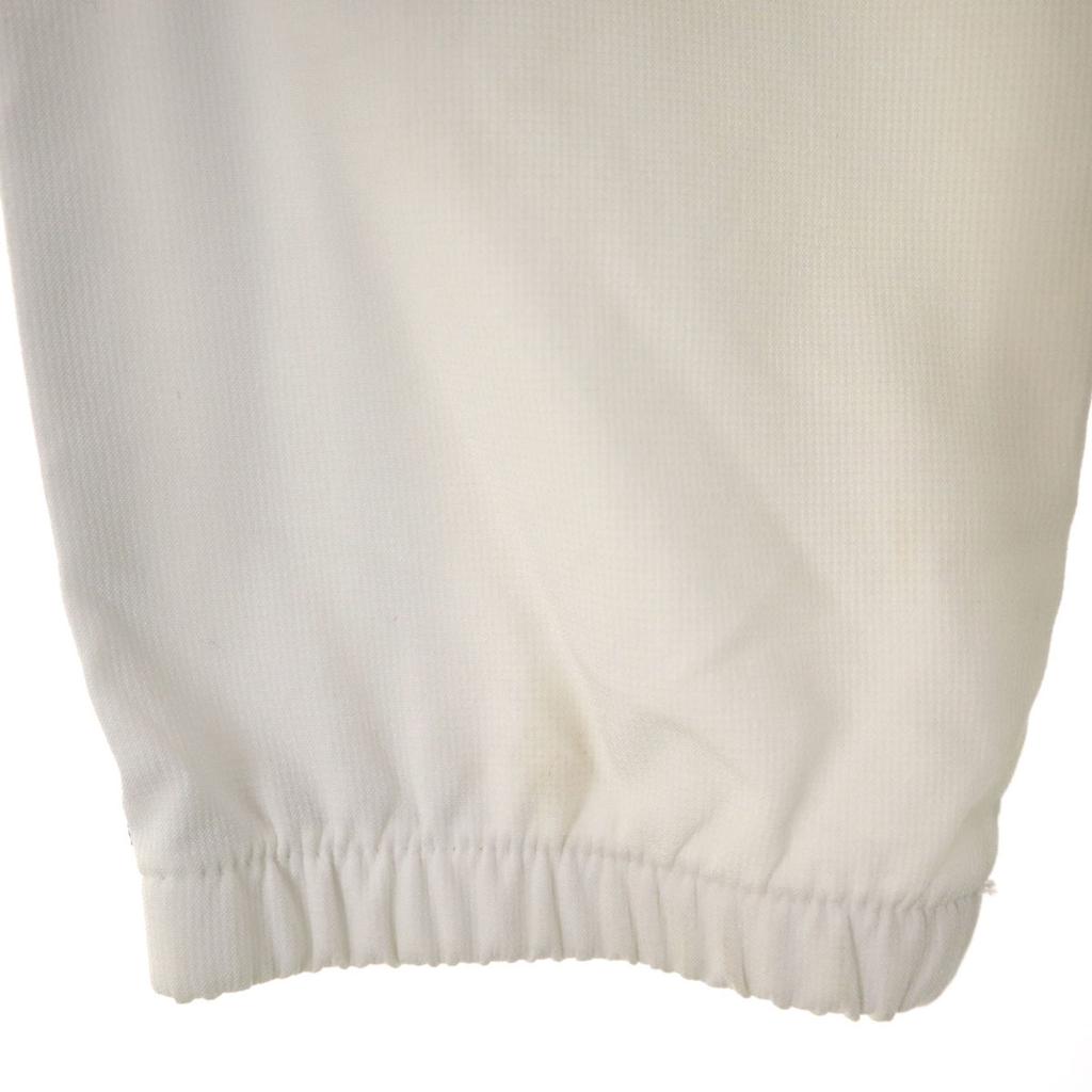 Adidas Windbreaker M White Jacket Women Used