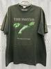 T-shirt Unisex Verde The Smiths The Queen Is Dead Vintage 2004 Stampa KH7382