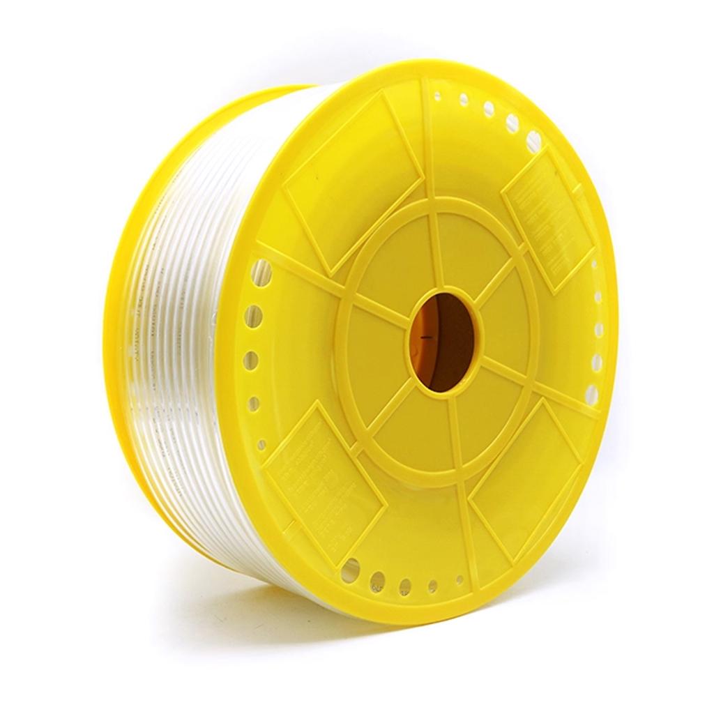 80M Flexible PU Pneumatic Hose, Polyurethane Tubing Air Hose