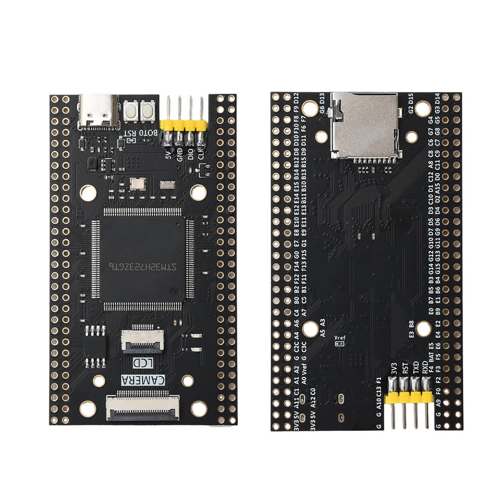 STM32H723ZGT6 Core Board STM32 Development Board H7 High-performance System Learning Board