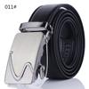 Belt 1pcs Men Imitation Leather Black Steel With