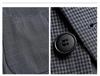 2026 Spring/Autumn Men's Stylish Single-Breasted Business Casual Slim Fit Suit Jacket