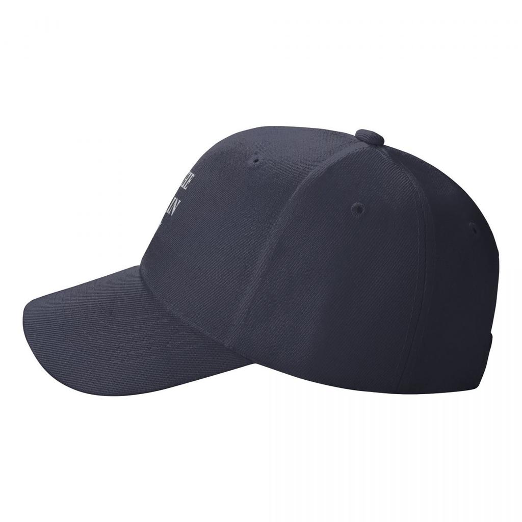 Ich bin der Kapitän jetzt lustige Kappe Baseball Cap Kapuze Unisex Hut Damen