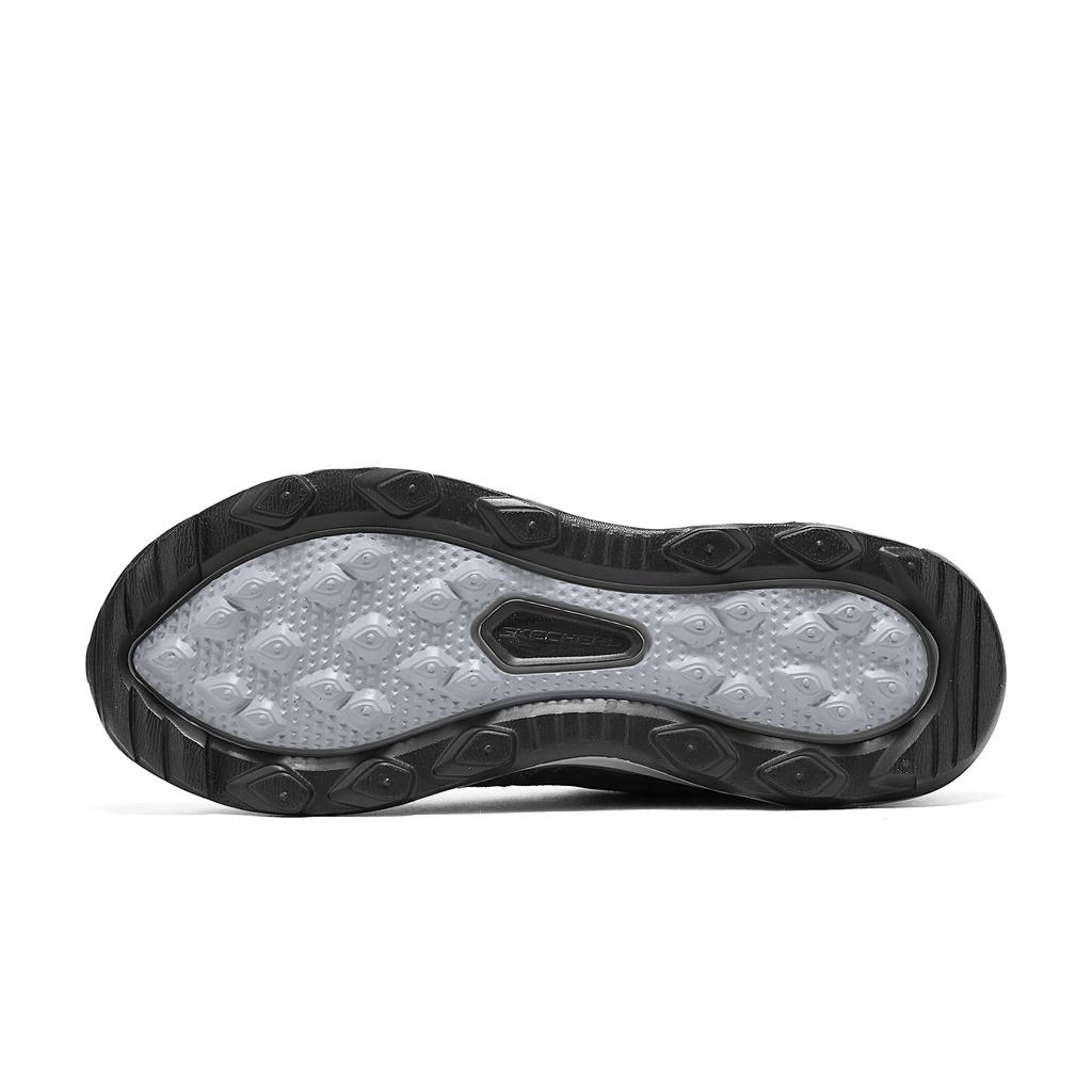 Skechers Outdoor Mens Mesh Comfortable Low-Top Outdoor Functional Shoes Men Shoes Navy-Blue 237785-NVGY