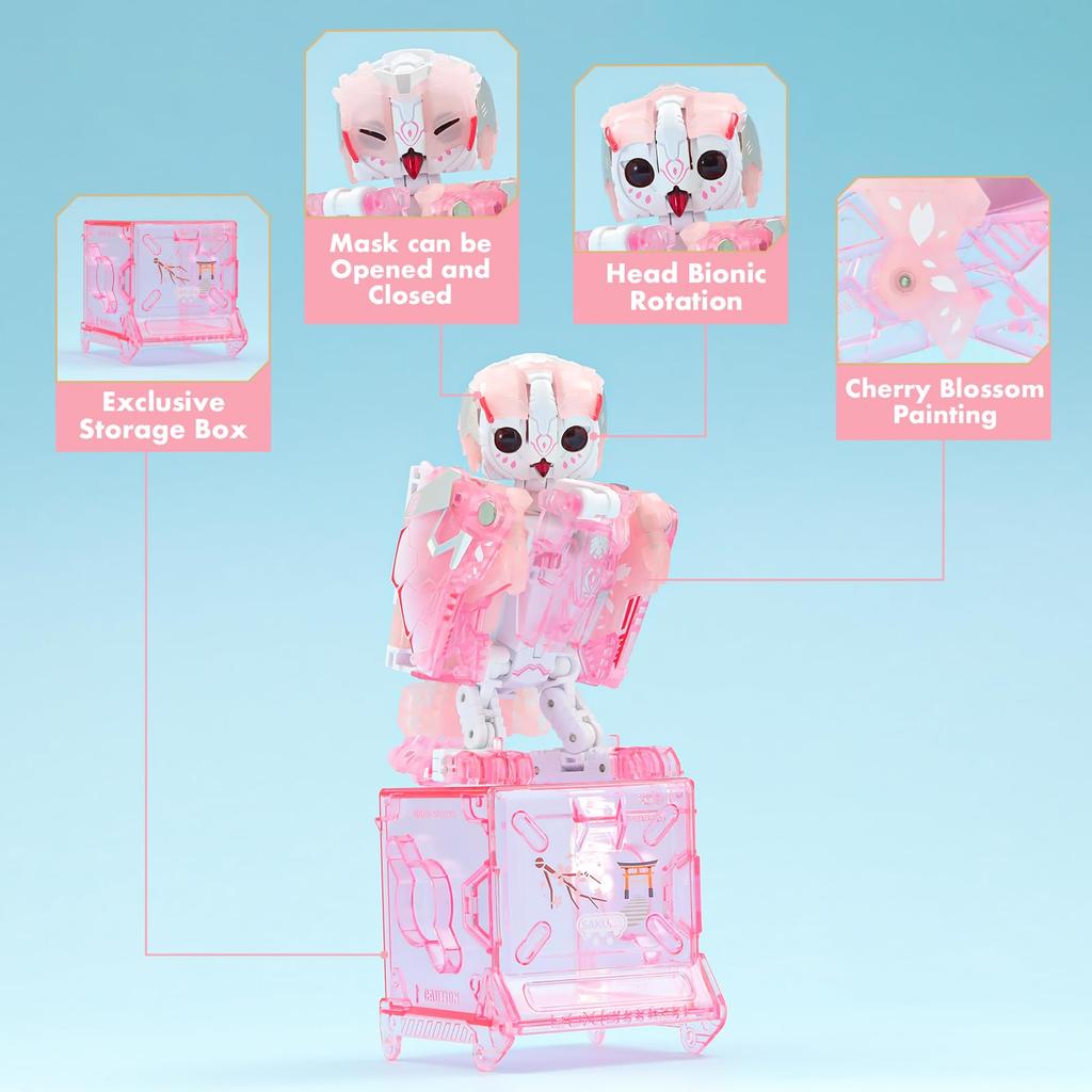 52TOYS BEASTBOX BB 41RH RHAPSODY