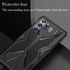 Matte Case For Redmagic 10S 10 Pro Plus Heat Dissipation Back Cover Shell