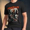 Men's and Women's T-shirts Scream Splatter