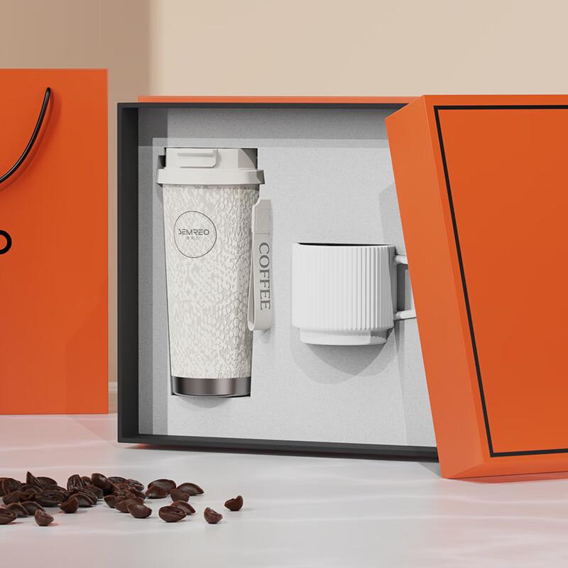 Simio Wish Come True Ceramic & Stainless Steel Drinkware Set