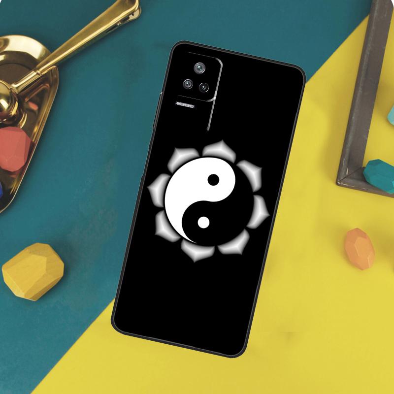 

Чехол Багуа Тайцзи Инь Ян для Xiaomi 14T 11T 12T 13T Pro 13 14 15 Ultra POCO X7 Pro X3 X5 X6 F5 F6 M6 Pro Funda Xiaomi 15