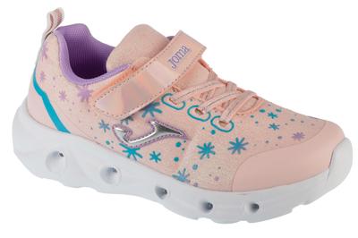 Space Jr 25 JSPACS, for Girl Pink Sneakers