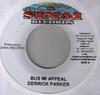 7inch Record DERRICK PARKER / DERRICK PARKER & B - Bus Mi Appeal / How Do You Feel NONE Mt. Sinai Recor Jamaica Reggae, Ska & Dub Used