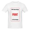 Halloween Pac-Man Ball Anime Grafik T-Shirts für Herren Kleidung Damen Kurzarm T-Shirts Neuheiten Unisex Sommer