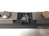 Eiji Takeuchi Knife Sharpener Diamond High Leg Curved Whetstone Home/Commercial