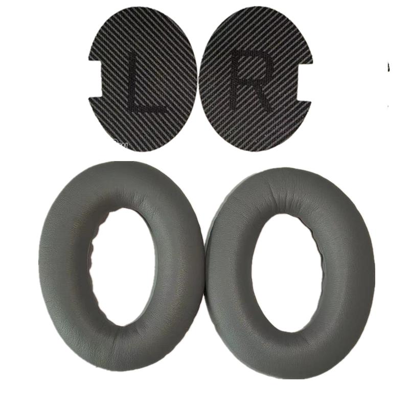 Replacement Ear Pads Earpads for Bose QuietComfort QC 2 15 25 35 Ear Cushion for QC2 QC15 QC25 QC35 SoundTrue Headphones part