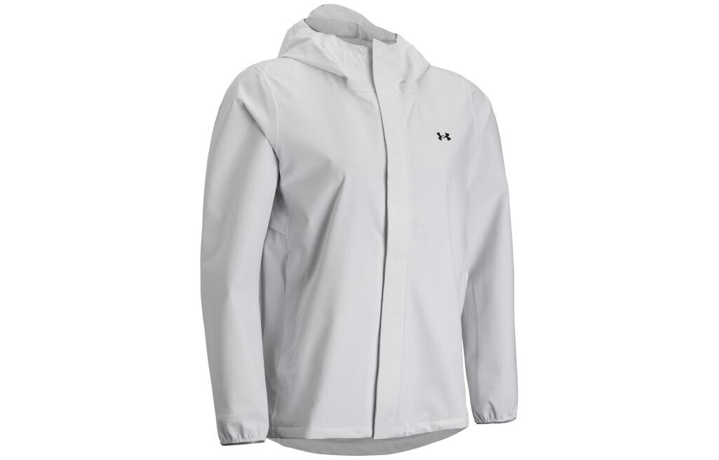 Under Armour Stormproof Jackets & Coats Women s White 1376067-100 M