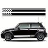 Auto Seitenstreifen DIY Klebeband für MINI Cooper S/One JC